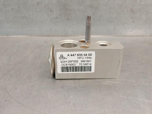 A4478350400 expansionventil