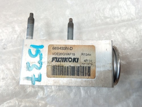 Td313 expansionventil 700268 - expansionventil,