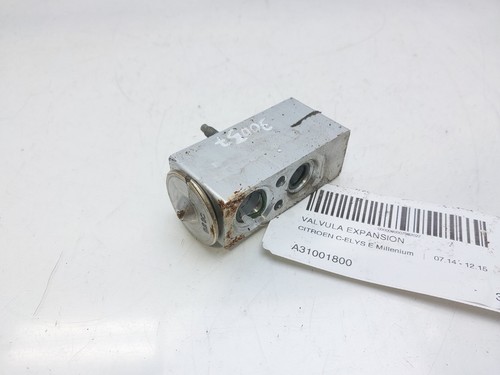 A31001800 expansionventil für