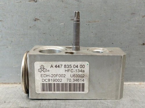 A4478350400 expansionventil