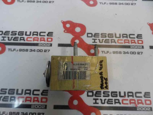 Expansionventil fiat panda 2 - expansionventil,