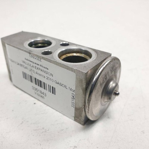 Expansionventil nissan qashqai - expansionventil,